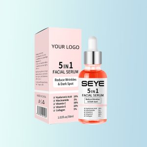 SEYE 5 In 1 Facial Serum