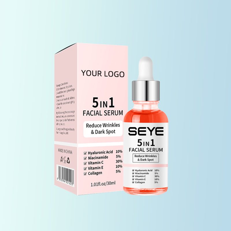 SEYE 5 In 1 Facial Serum