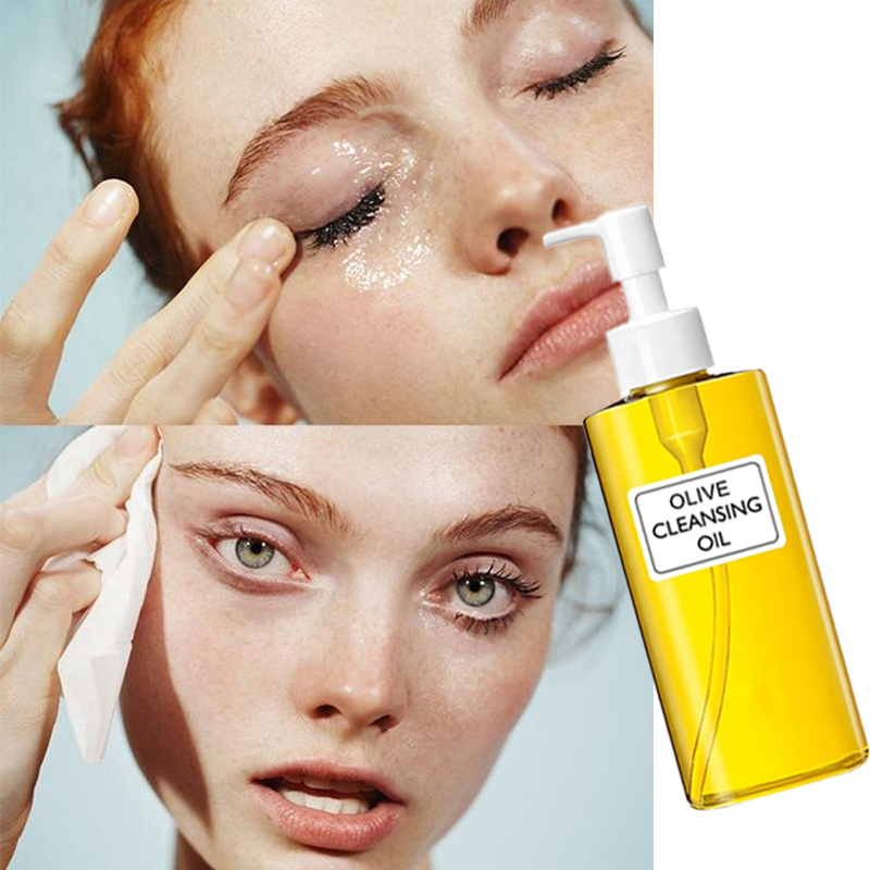 SEYE Olive Cleansing Oil