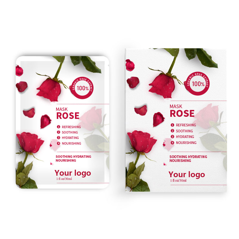 SEYE Rose Face Mask