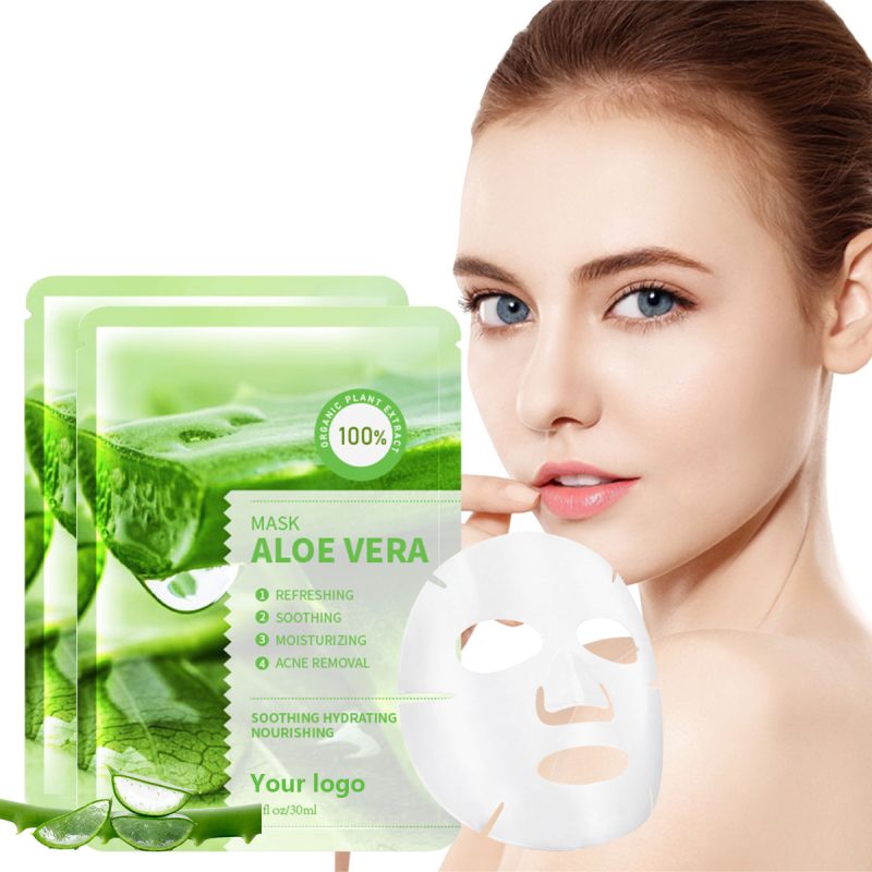 SEYE Aloe Vera Face Mask