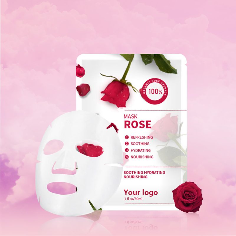 SEYE Rose Face Mask
