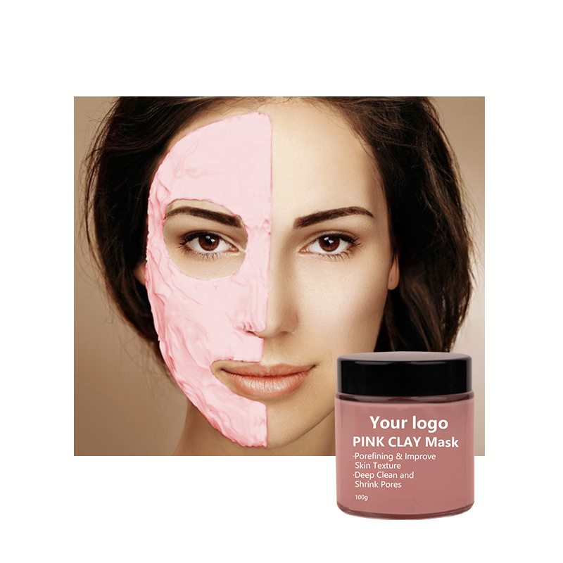 SEYE Pink Clay Mask