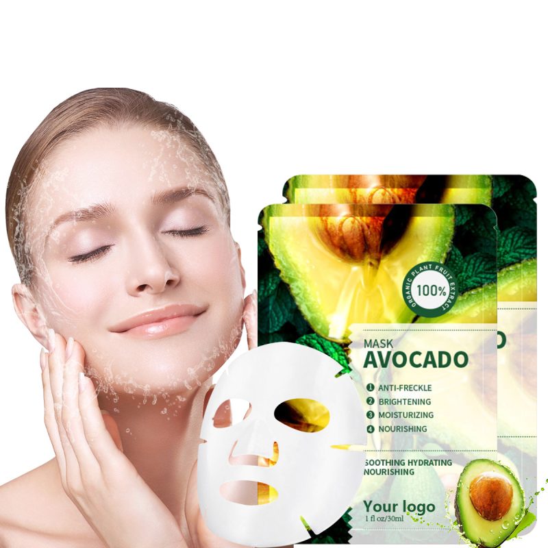 SEYE Avocado Face Mask