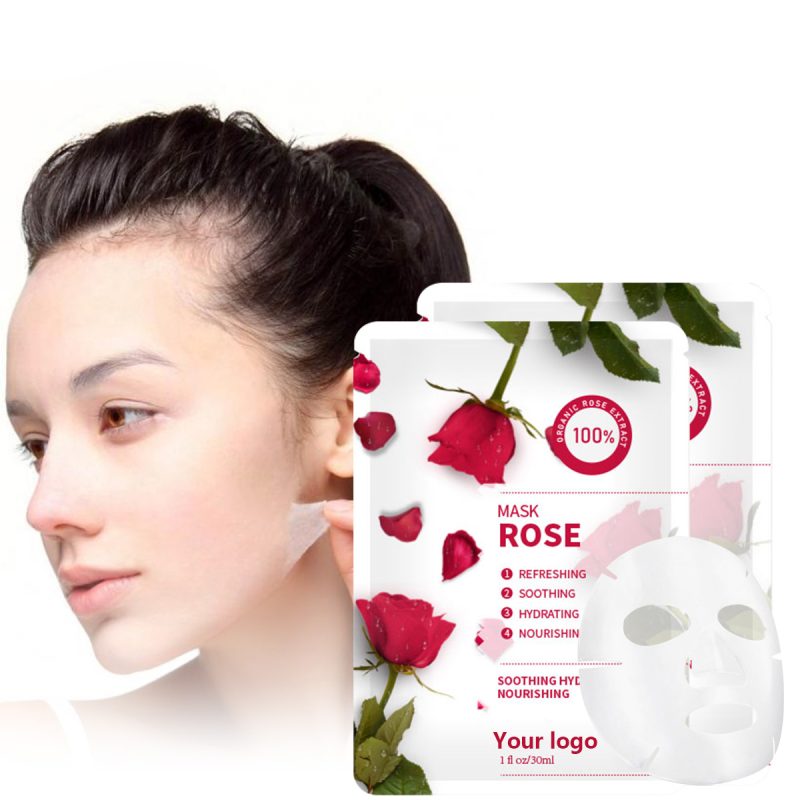 SEYE Rose Face Mask
