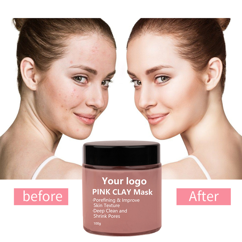 SEYE Pink Clay Mask