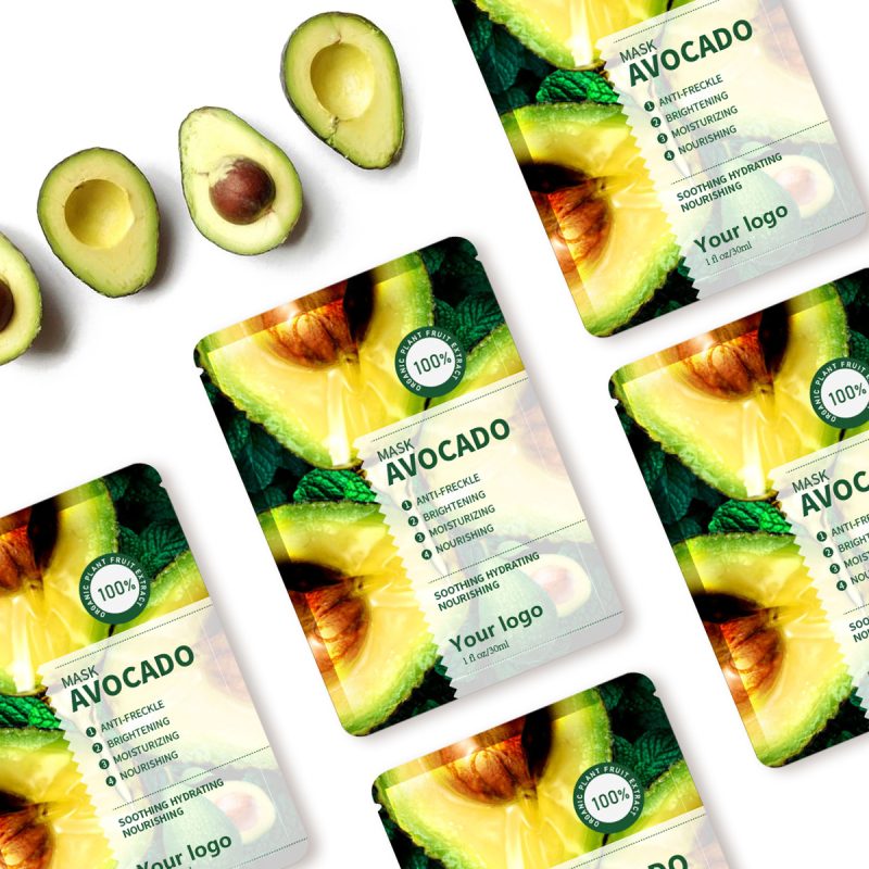 SEYE Avocado Face Mask