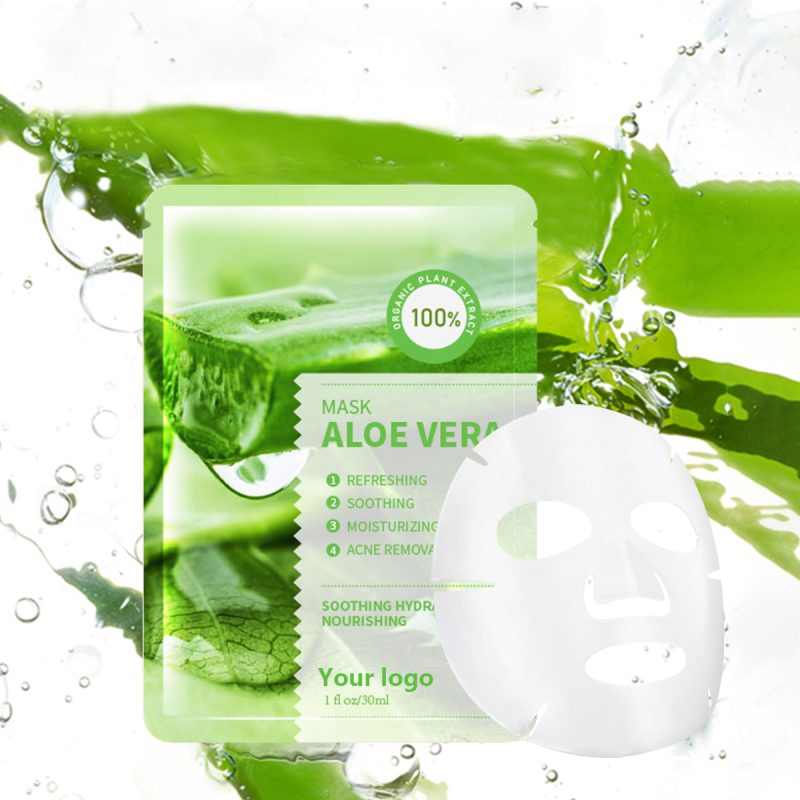 SEYE Aloe Vera Face Mask