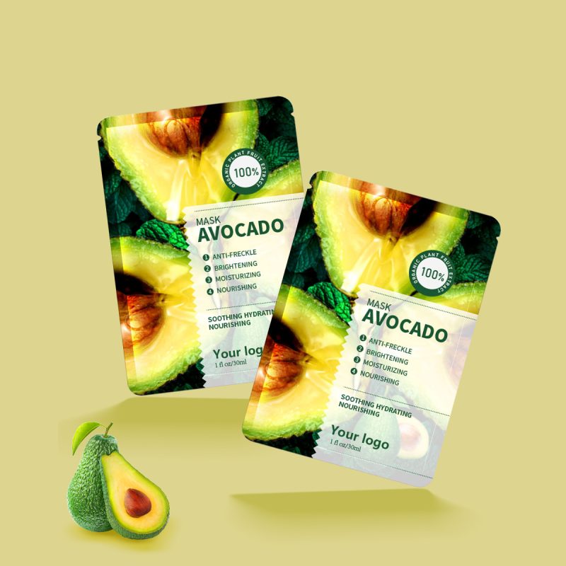 SEYE Avocado Face Mask