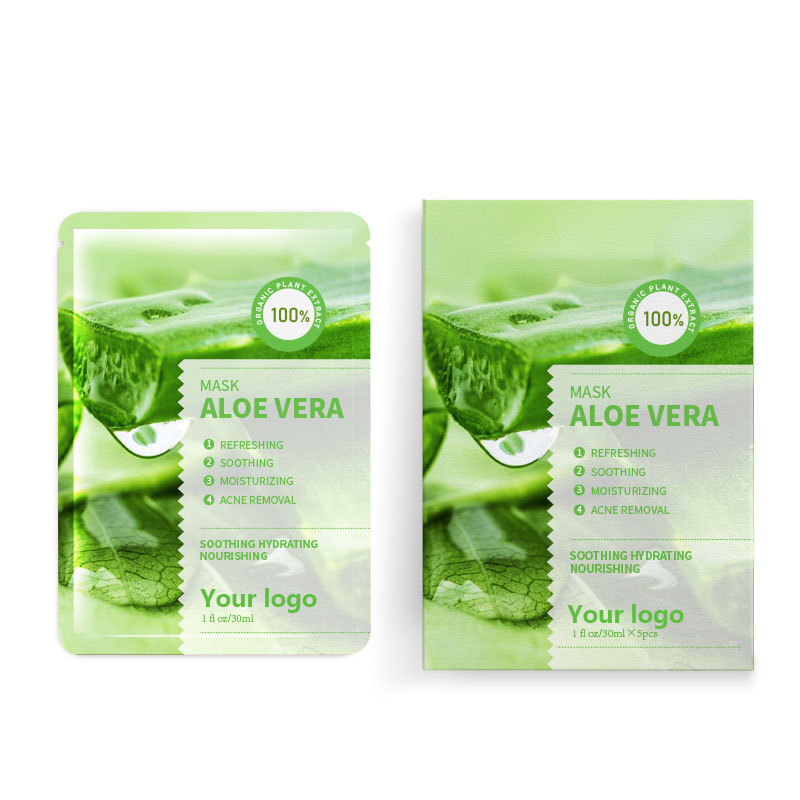 SEYE Aloe Vera Face Mask