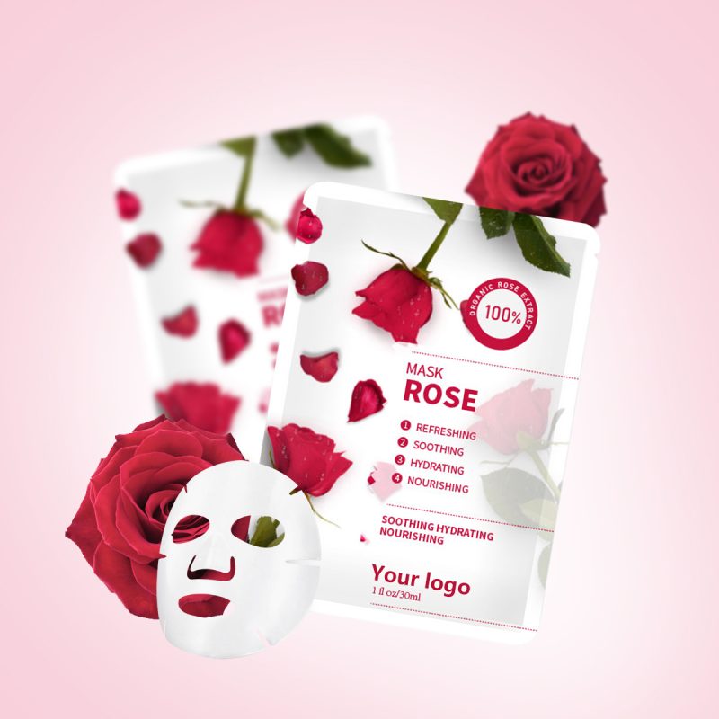 SEYE Rose Face Mask