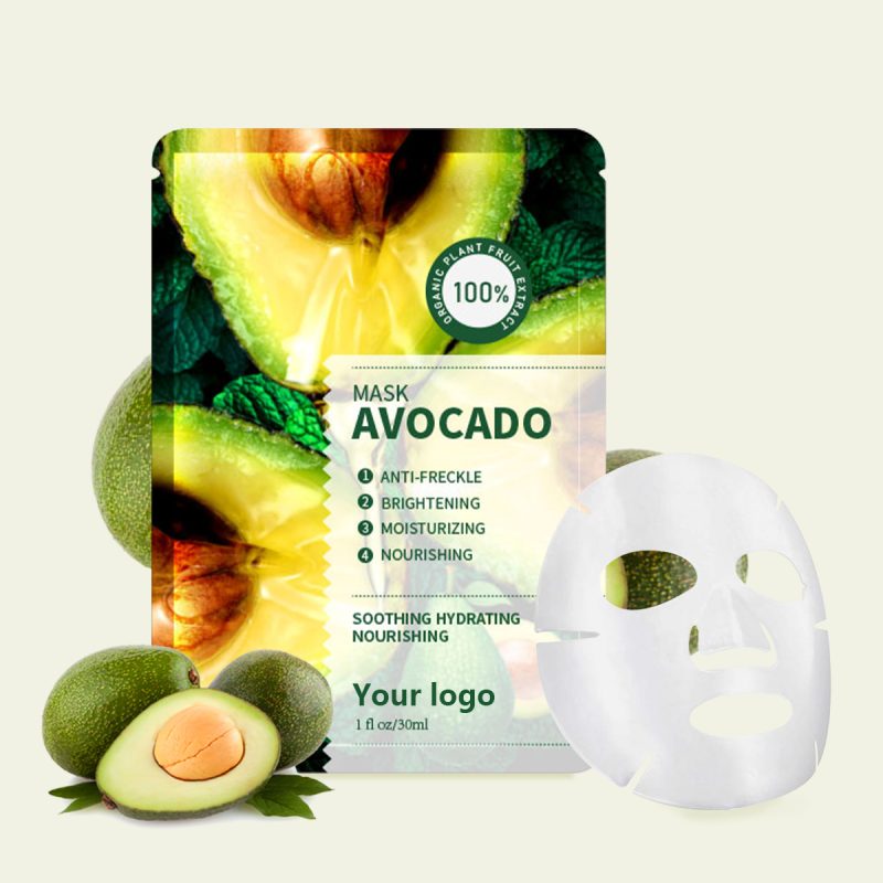 SEYE Avocado Face Mask