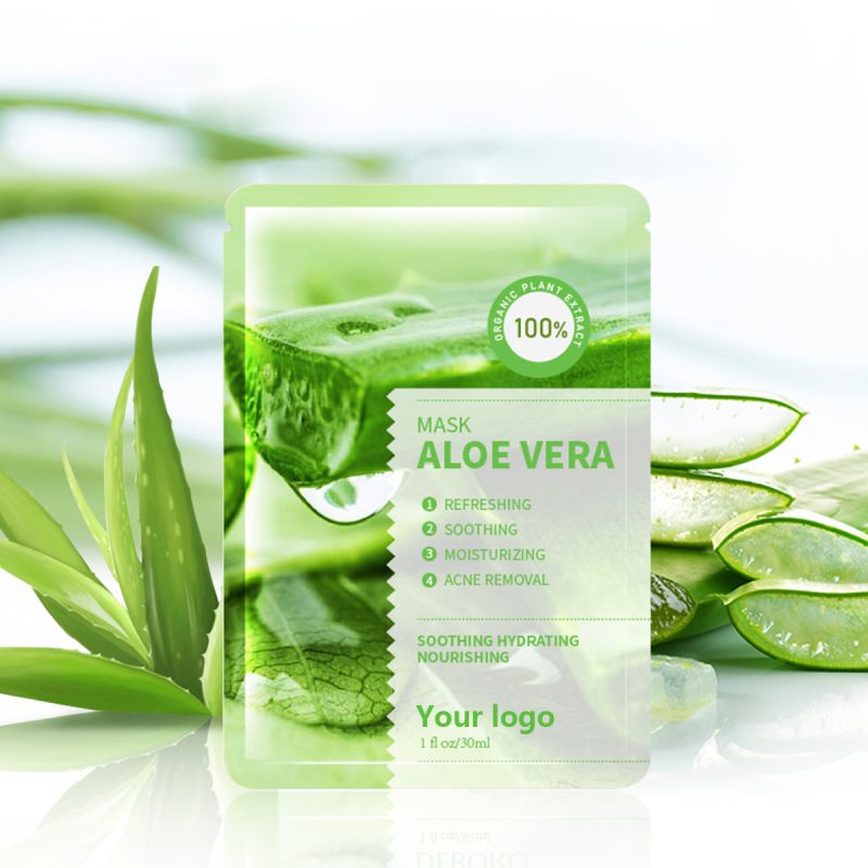SEYE Aloe Vera Face Mask