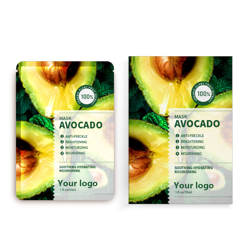 SEYE Avocado Face Mask