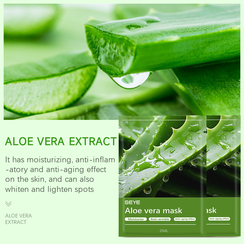 SEYE Aloe Face Mask