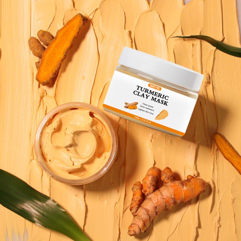 SEYE Turmeric Clay Mask