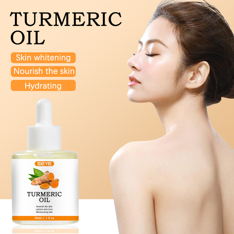 SEYE Turmeric Essential Oil