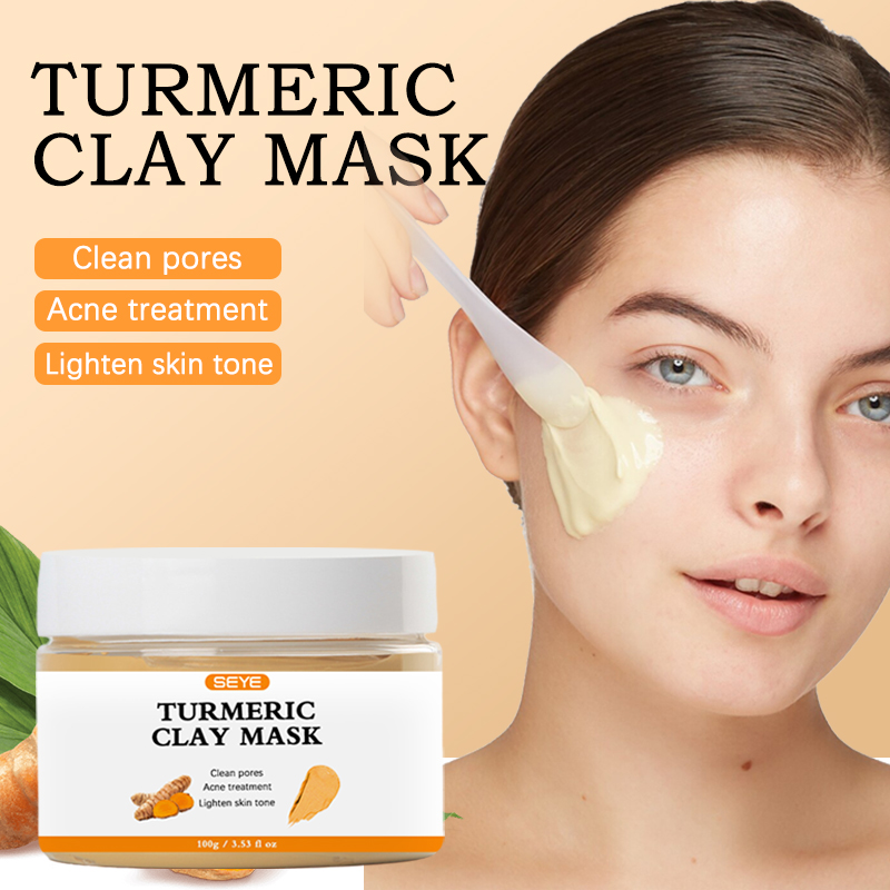 SEYE Turmeric Clay Mask