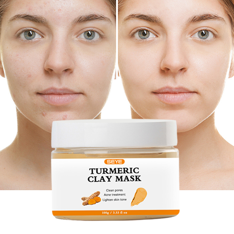 SEYE Turmeric Clay Mask