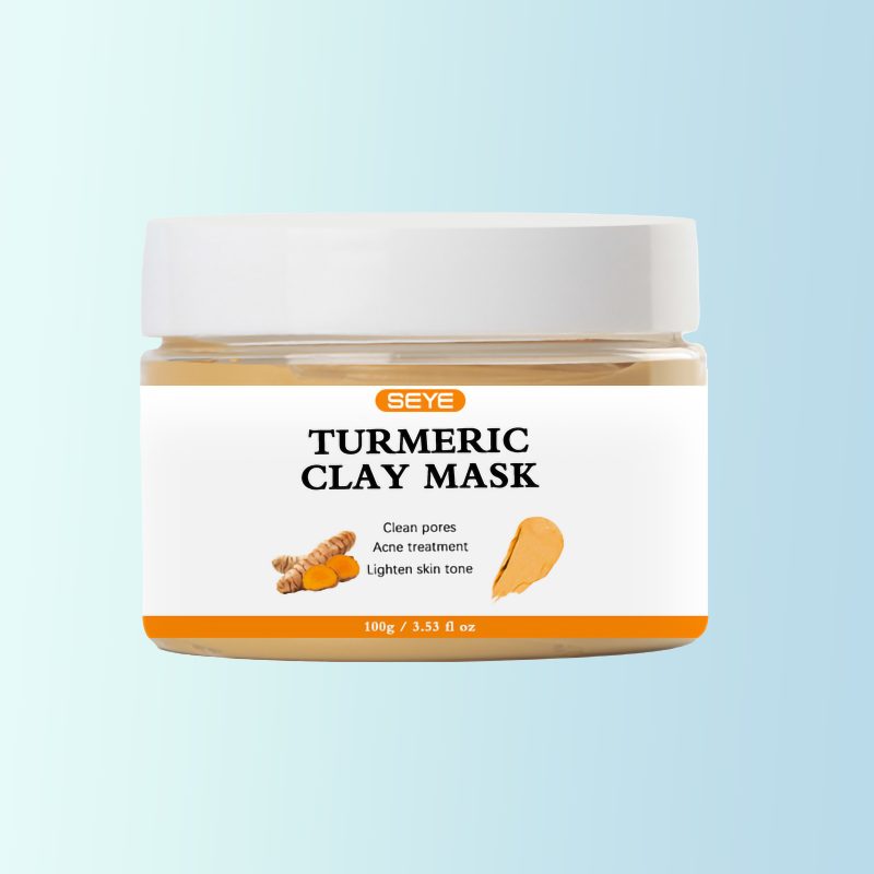 SEYE Turmeric Clay Mask