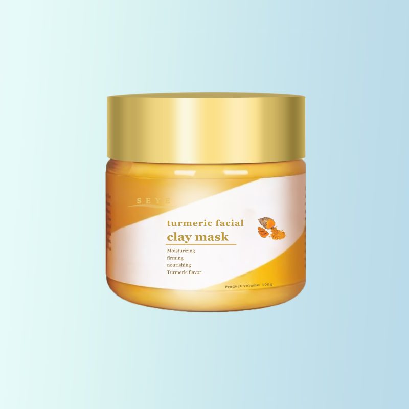 SEYE Turmeric Facial Clay Mask