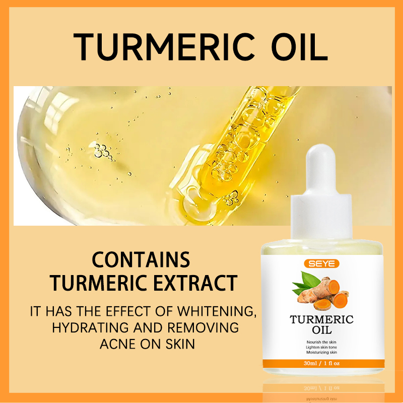 SEYE Turmeric Essential Oil