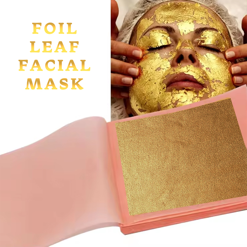 SEYE Foil Leaf Facial Mask