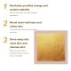 SEYE Foil Leaf Facial Mask