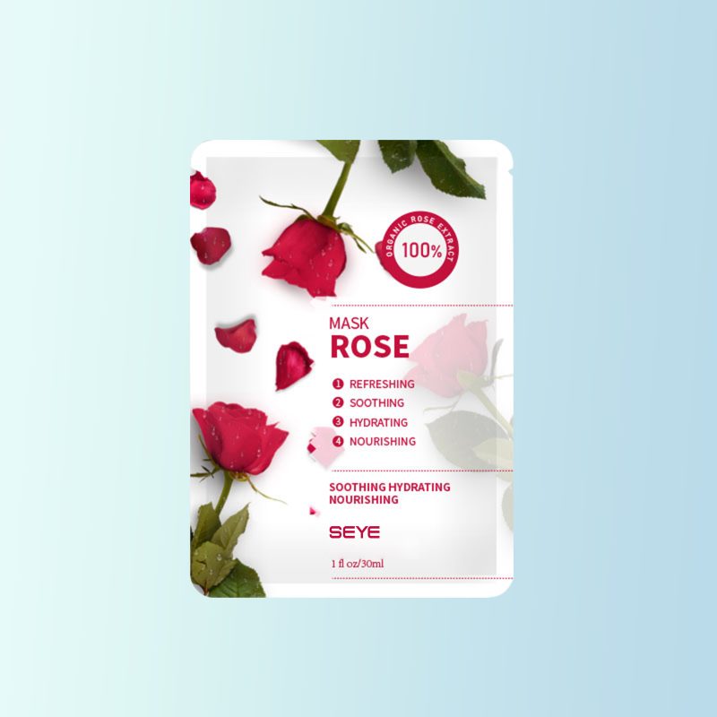 SEYE Rose Face Mask