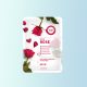SEYE Rose Face Mask