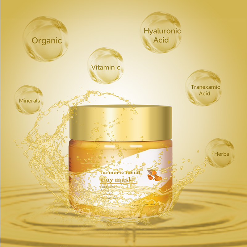 SEYE Turmeric Facial Clay Mask