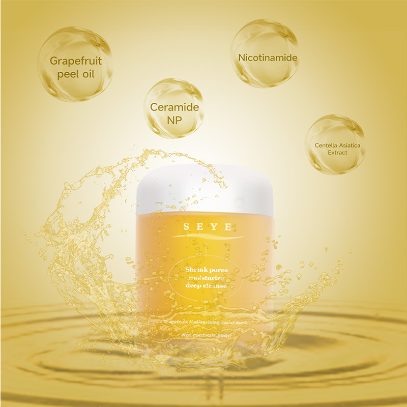 SEYE Grapefruit Moisturizing Facial Mask