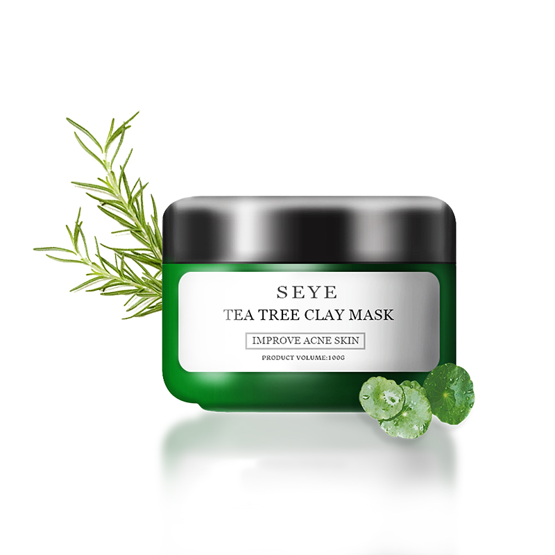 SEYE Tea Tree Clay Mask