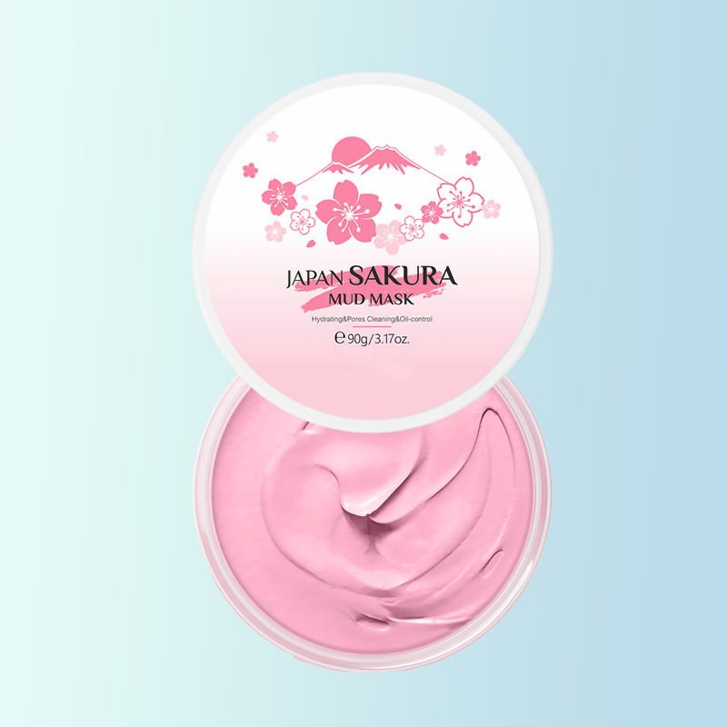 SEYE Sakura Mud Clay Mask