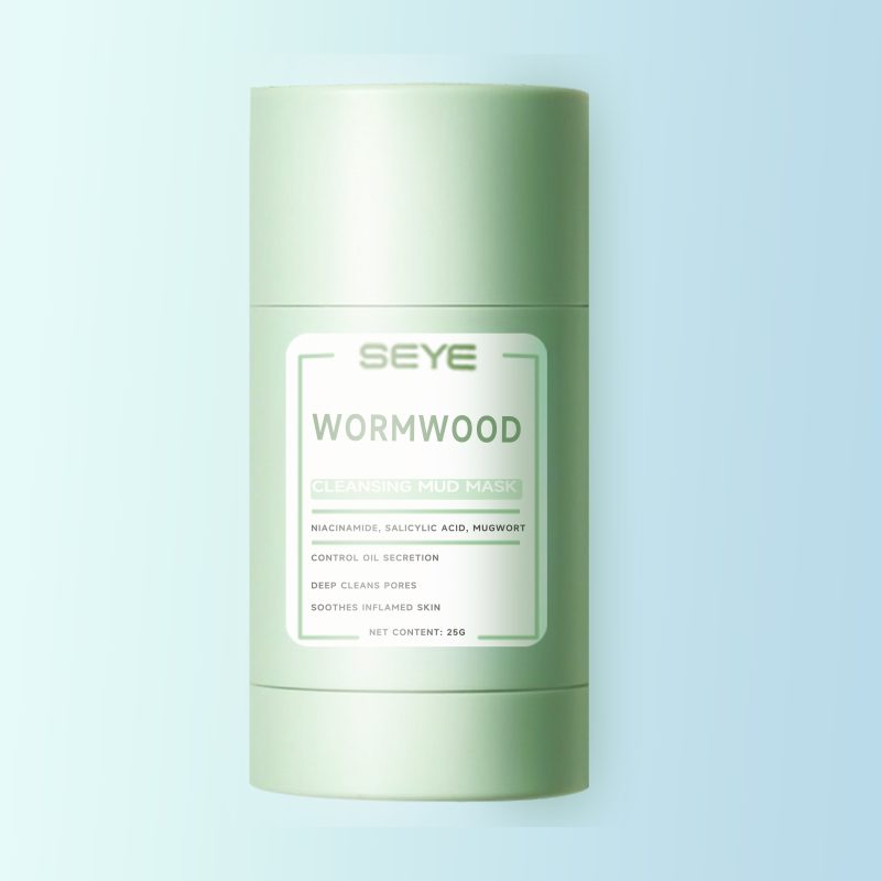 SEYE Mugwort Cleansing Mud Mask