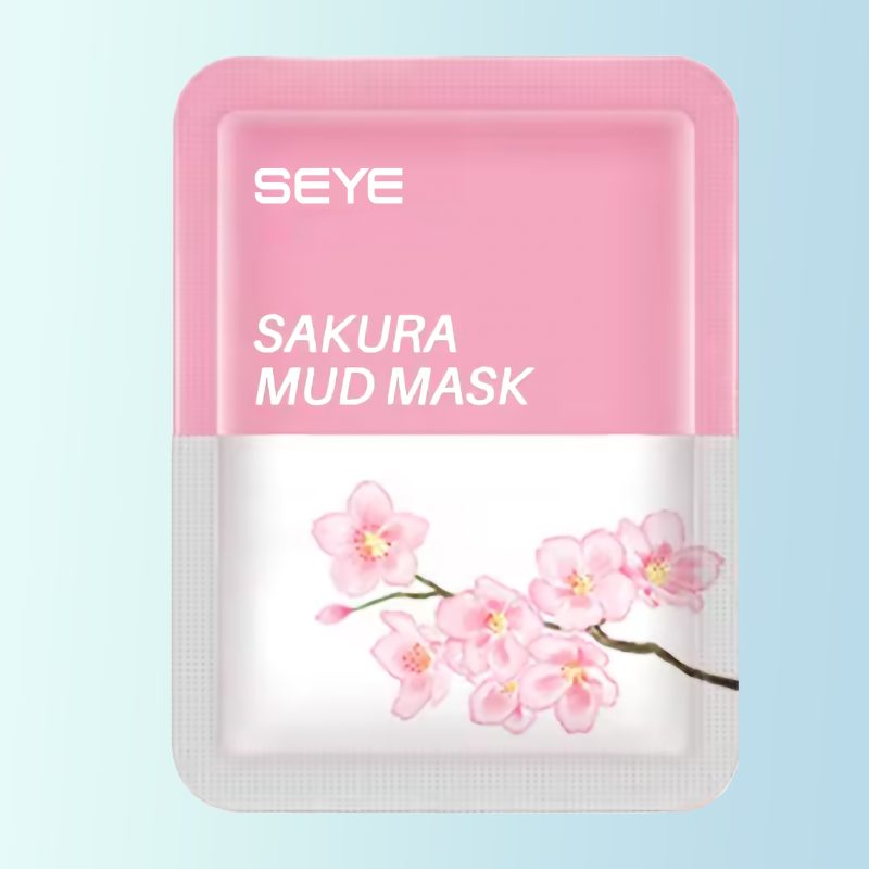 SEYE Sakura Mud Mask