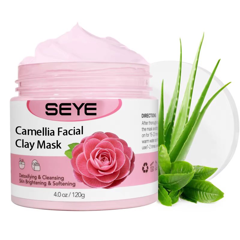 SEYE Camellia Mud Mask