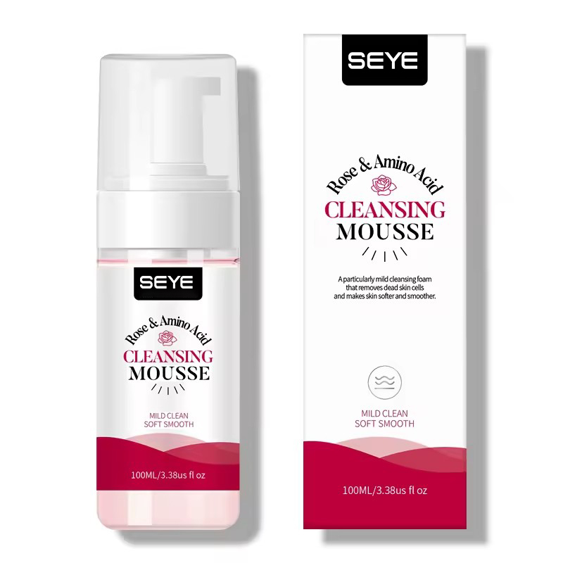 SEYE Rose Faciak Cleanser