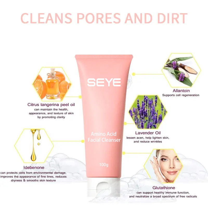 SEYE Amino Acid Facial Cleanser