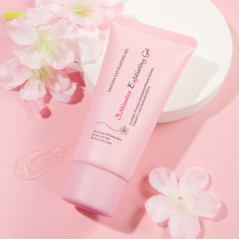 SEYE Sakura Face Exfoliating Gel