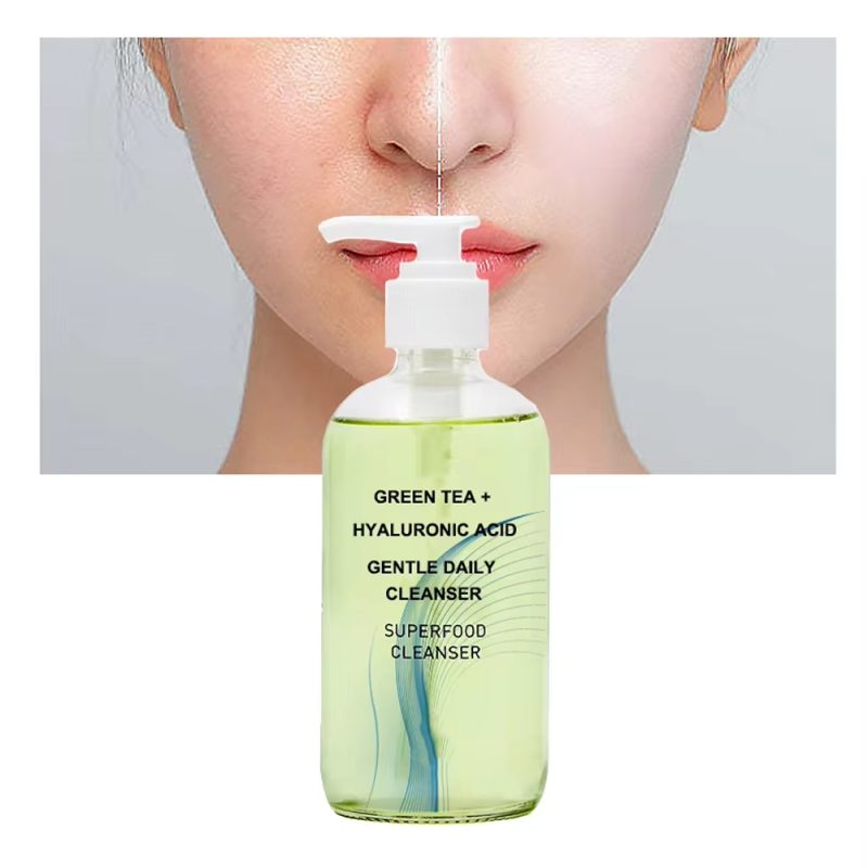 SEYE Green Tea Face Cleanser