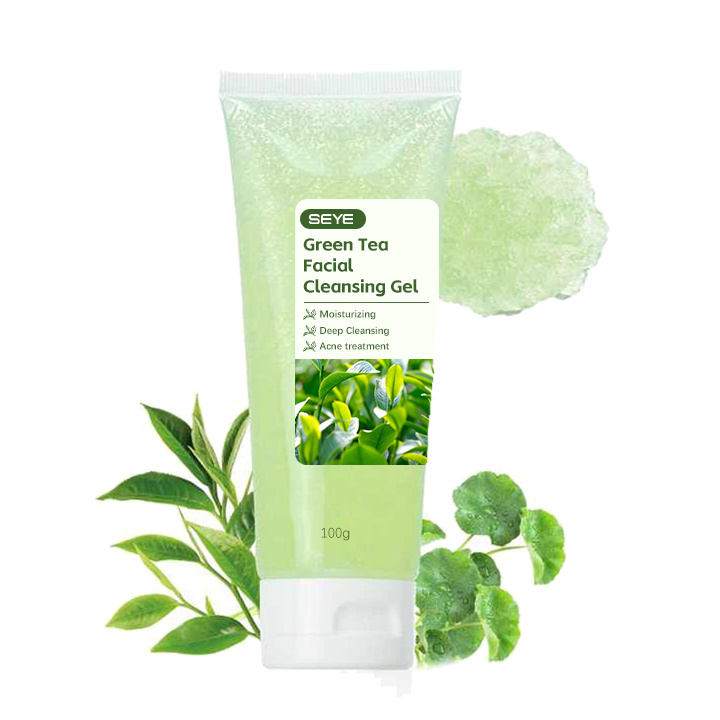 SEYE Green Tea Facial Cleansing Gel