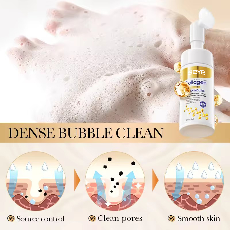SEYE Collagen Face Cleanser
