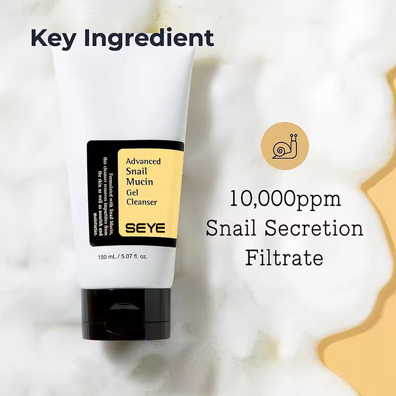 SEYE Snail Face Cleanser