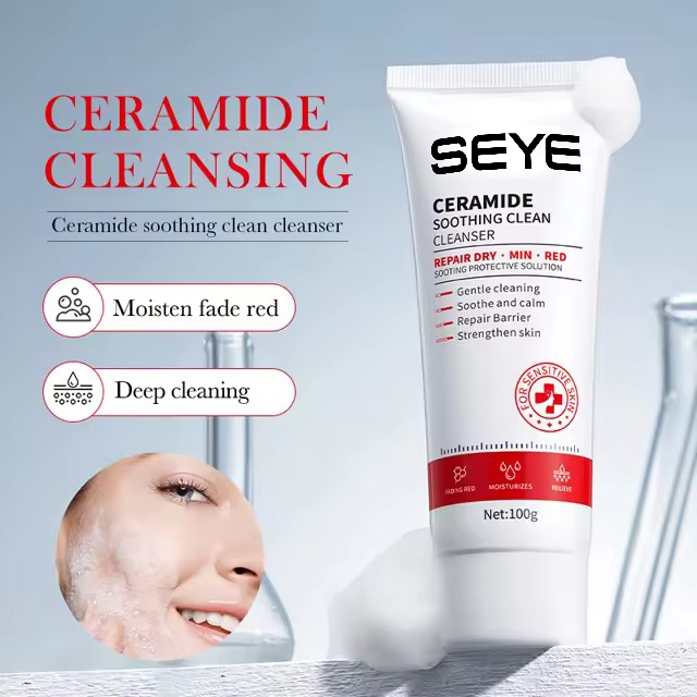 SEYE Nicotinamide Face Cleanser