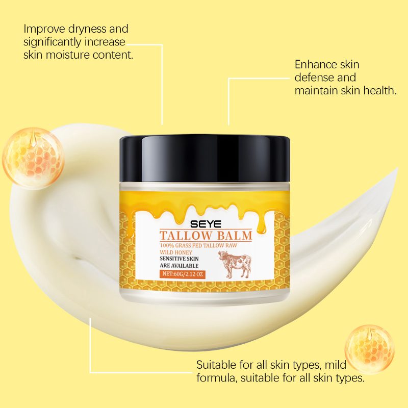 SEYE Tallow Balm Face Cream