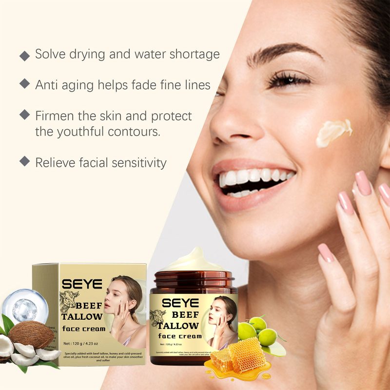 SEYE Tallow Balm Face Cream