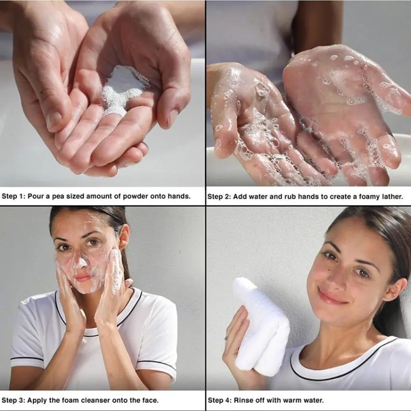 SEYE Amino Acid Facial Cleanser