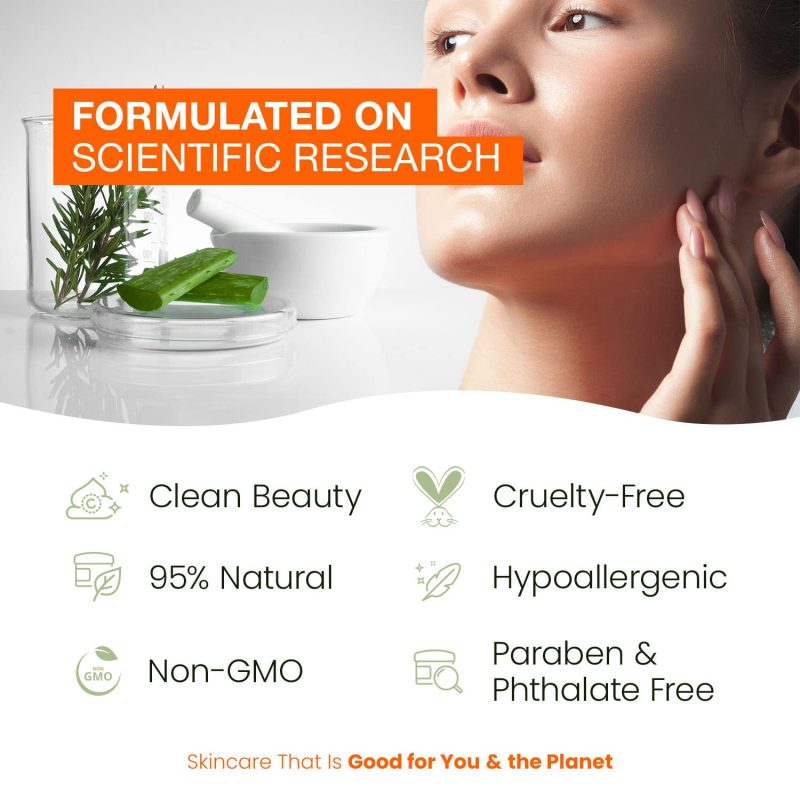 SEYE Collagen & Manuka Honey Face Cream