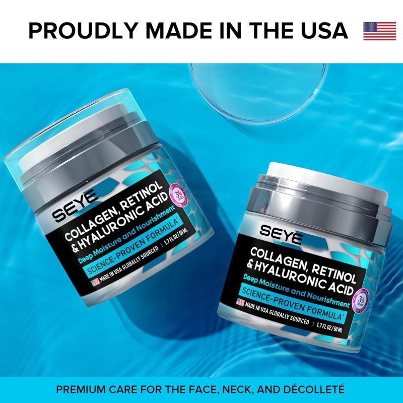 SEYE Collagen Face Cream